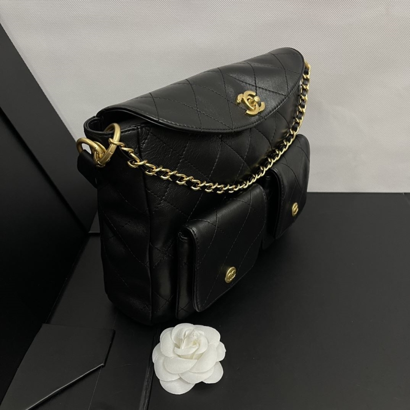 Chanel Satchel Bags